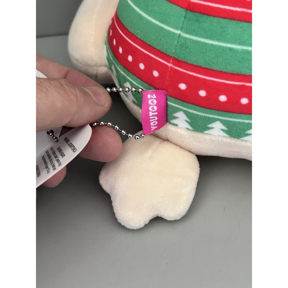 Youtooz Rammie Limitied Edition Christmas Lights Plush RARE Ram W/ Tags! - Picture 5 of 6